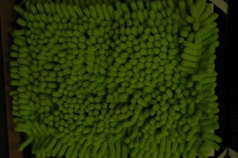 Chenille mop