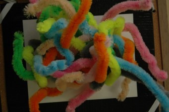 Jumbo Pipe Cleaners