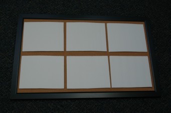 Sensory Board: Step Two